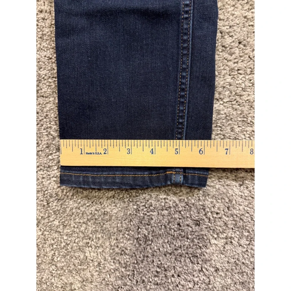 Levis 511 Jeans Boys 14 Reg Dark Blue Slim Performance Stretch Denim Pants